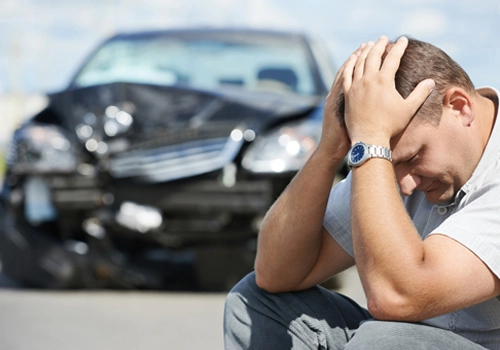 Chiropractic West Jordan UT Man Auto Accident