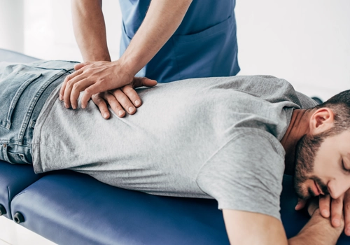 Chiropractic West Jordan UT Adjustment