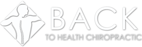 Chiropractic West Jordan UT Back To Health Chiropractic Logo